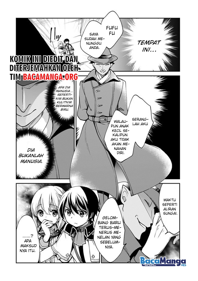 Zennin Ossan, Umarekawattara SSS Rank Jinsei ga Kakutei shita Chapter 31 Gambar 13